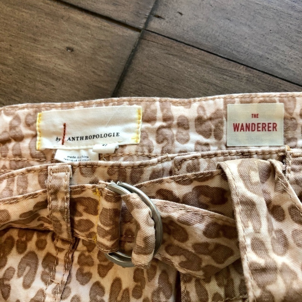 ANTHROPOLOGIE The Wanderer Utility pants - Picture 3 of 8